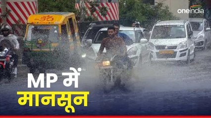 MP Weather: इन जिलों में मानसून का दिखेगा दम, बारिश होगी झमाझम, रेड अलर्ट जारी
