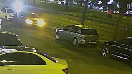 Kıl payı kurtuldu: Köpek korkusu canından ediyordu!