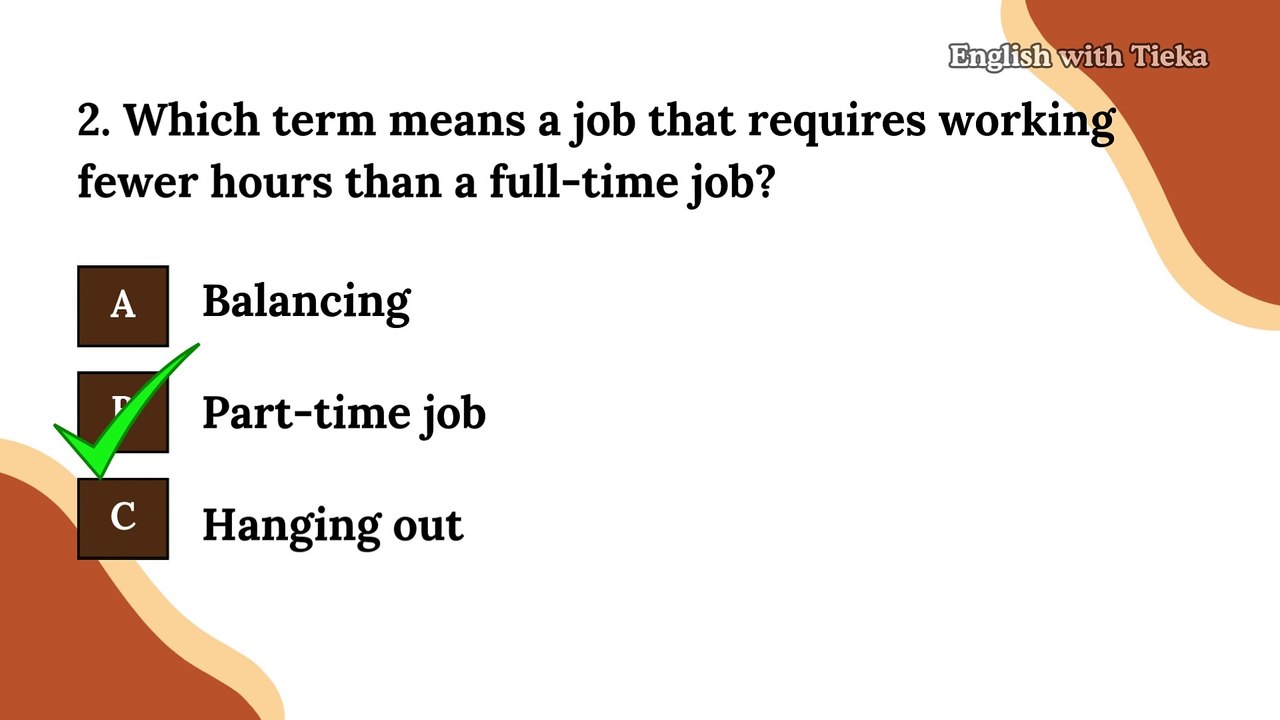 English Conversation for Beginners: Daily Routines (Part 5/Last)