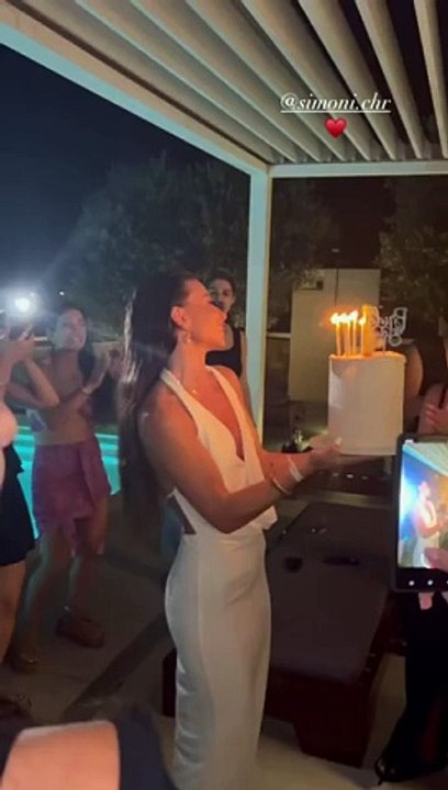 Ανδρέας Γεωργίου: To bachelorette πάρτι της Σιμ...