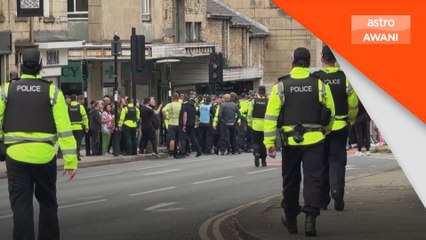 Rakyat Malaysia dinasihat jauhi kawasan terlibat