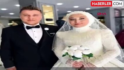 Kütahya'da düğün kazası: Yeni evli çift hayatını kaybetti