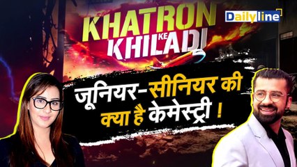 Khatron Ke Khiladi season 14 | Stunt करते वक्त बाल-बाल बचीं Shilpa Shinde जा सकती थी जान !| Daily Line