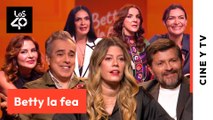 El mensaje de los actores de BETTY LA FEA al reparto de YO SOY BEA: “¡Haganlo!” | LOS40