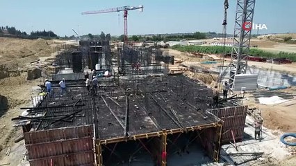 O ilimizde TOKİ konutları yükseliyor