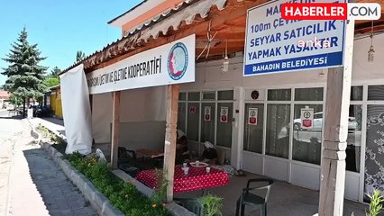 Yozgat'ta Kadın Girişimi Üretim ve İşletme Kooperatifi Yeniden Faaliyete Geçti