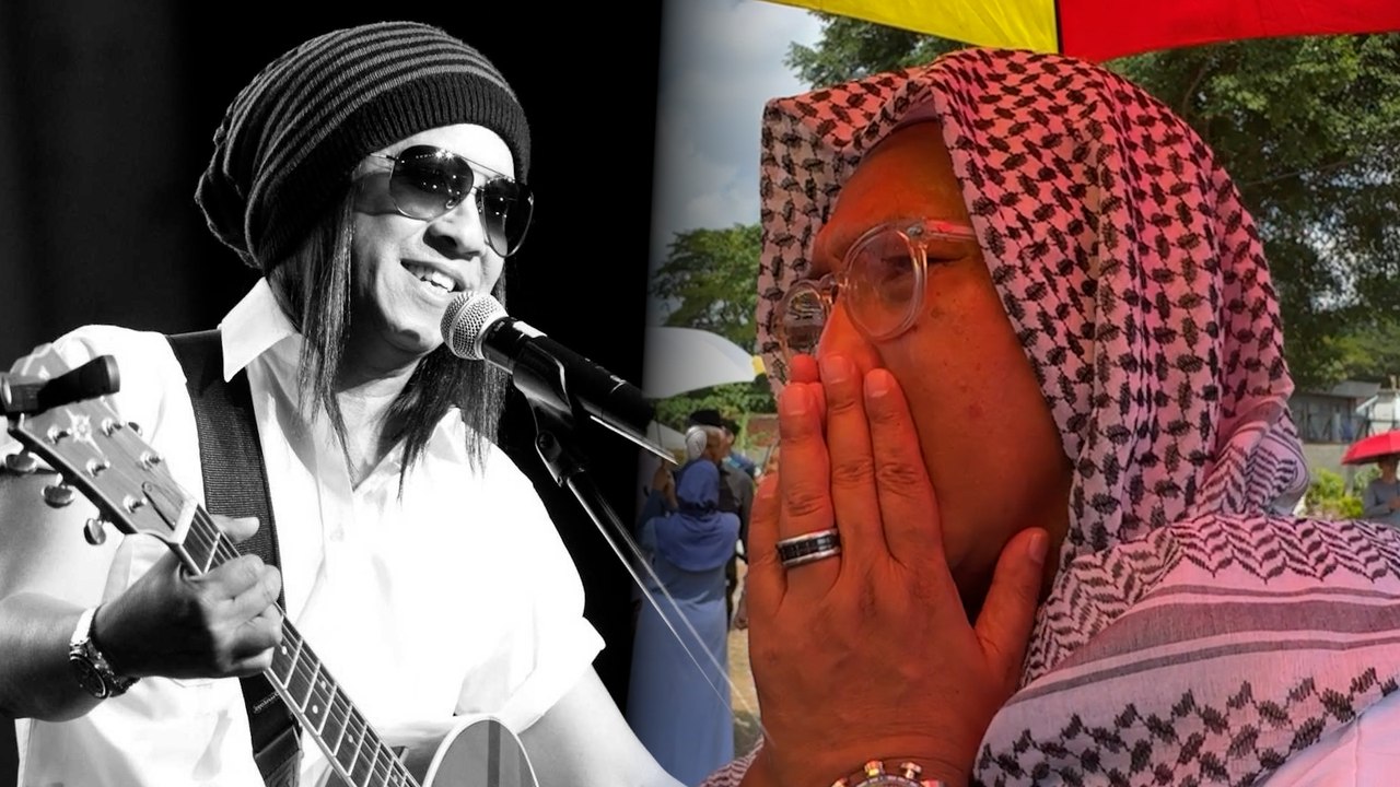 Hattan mandikan jenazah Jay Jay, kulit bersih licin... Rakan artis pula dedah sikap sebenar