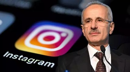 Bakan Uraloğlu duyurdu... Instagram için kritik toplantı