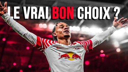  Xavi Simons reste à Leipzig, pourquoi ça arrange tout le monde ?