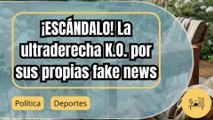 La ultraderecha ataca: Cuando el ring se convierte en campo de batalla ideológica