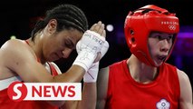 IBA gender tests on two boxers were illegitimate: IOC