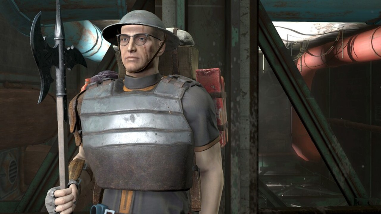 Fallout: London - Wir erforschen einen alten Bunker auf der Suche nach vermissten Soldaten