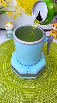 Instant chiller for drinks