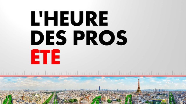 L'Heure des Pros Été (Émission du 05/08/2024)