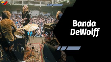 Kultura Rock | DeWolff: La banda de rock psicodélico que debes conocer