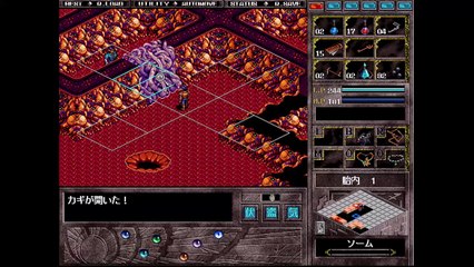【プレイ動画】Brandish4 眠れる神の搭【ディーDark9】