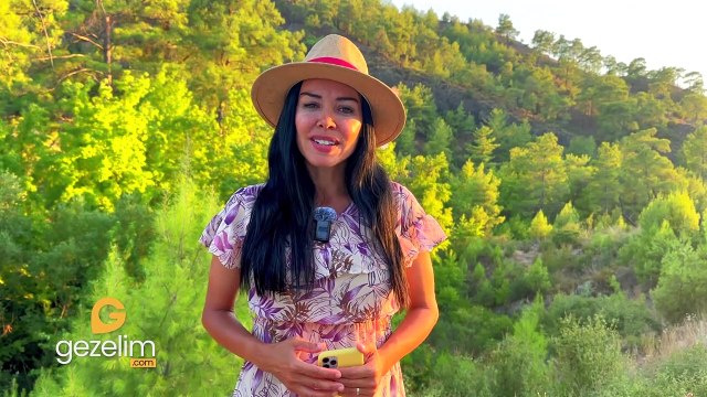 Antalya’nın kavurucu sıcaklarından kaçış rotası Kurşunlu ve Düden Şelalesi