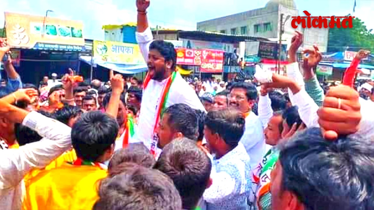 अजित पवार गटाचे आमदार प्रकाश सोळंके यांचा मोठा निर्णय