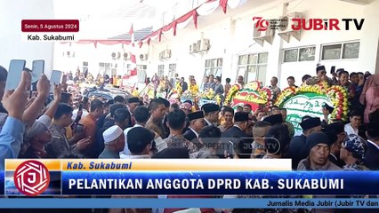 Usai Dilantik, Dadang Hermawan Siap Perjuangkan Aspirasi Masyarakat