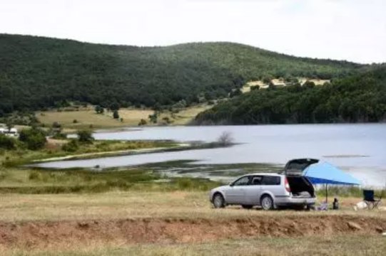 Doğaseverlerin uğrak noktası Çamiçi Yaylası