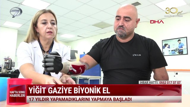 Kanal 7 Hafta Sonu Haberleri - 4 Ağustos 2024