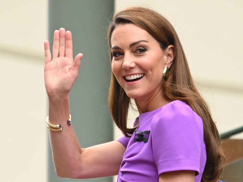 Prinzessin Kate soll zum Familienurlaub nach Schottland reisen