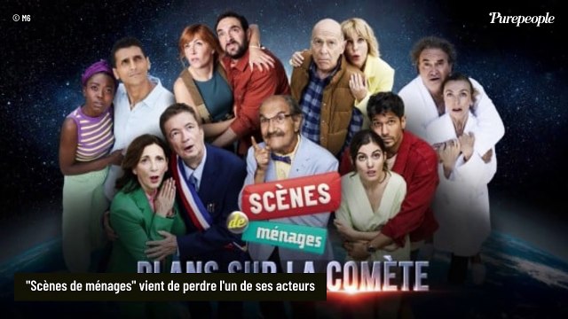 Il était dans le déni... : les causes de la disparition de Yannik Mazzilli (Scènes de ménages) dévoilées en détails, sa femme brise le silence