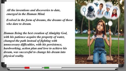 Turn Your Dreams Into Reality: Practical Steps to Achieve Your Goals ✨