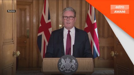 Downing Street mesyuarat khas, bincang rusuhan