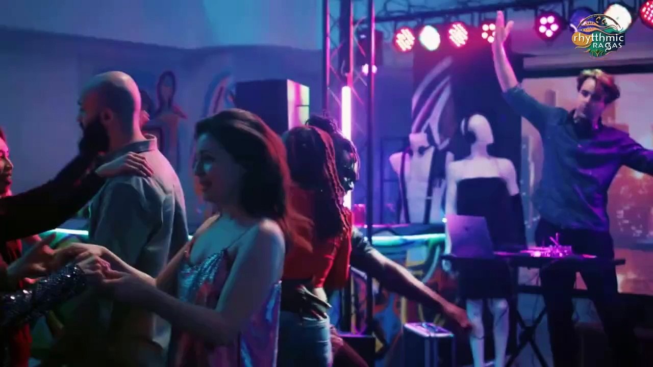 Romantic Dance Song in English I Love Song I Dance of Love I #musicvideo
