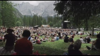 Musica tra le montagne, successo per il No Borders Music Festival