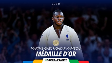 La Boite à Médailles avec Maxime-Gaël Ngayap Hambou