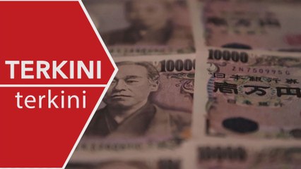 [TERKINI] Indeks Nikkei jatuh terbesar dalam sejarah