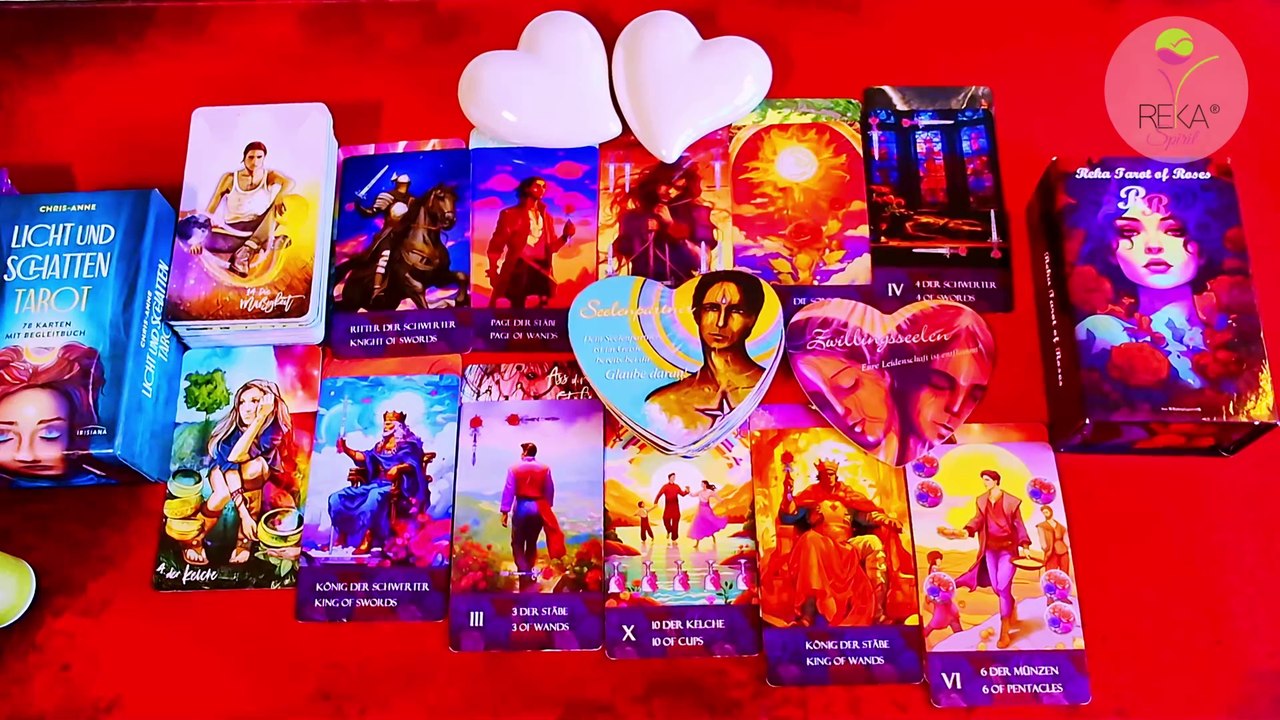 Bahnbrechende veränderungen stehe dir bevor 1.08 - 8.08