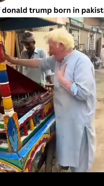Donald trump copy
