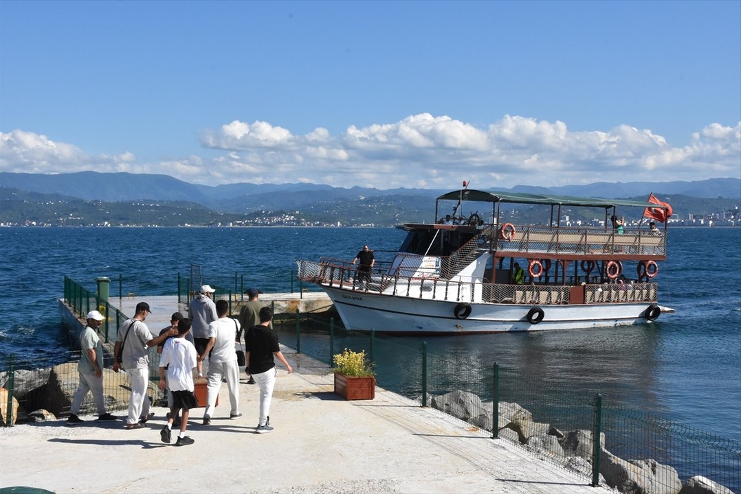 Ordu’nun alternatif gezi rotası: Fatsa Adası