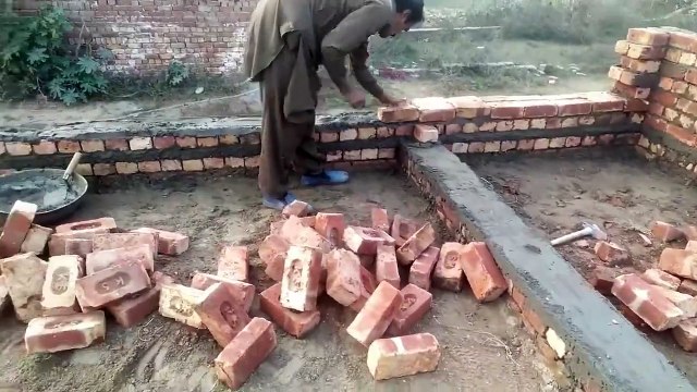 15 December 2021 Wednesday my daily routine work construction work vlog