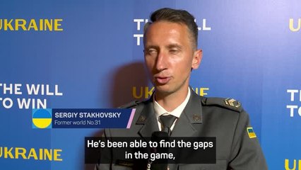 Federer and Nadal's impact on tennis greater than Djokovic's - Stakhovsky