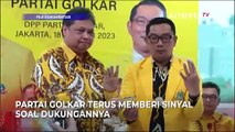 Golkar Terus Beri Sinyal Dukungannya untuk Ridwan Kamil di Pilkada Jakarta: RK On The Way Jakarta