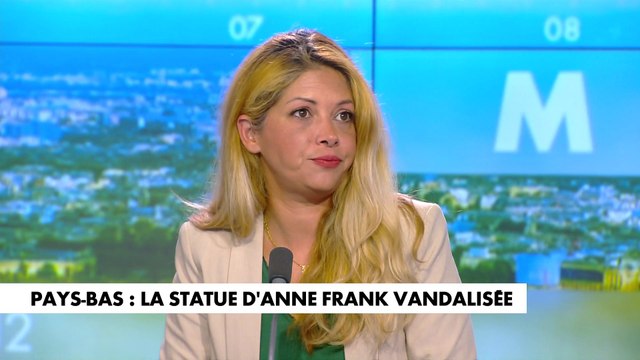 Mona Jafarian : «Il y a des lois en France et il suffit juste de faire appliquer ces lois»