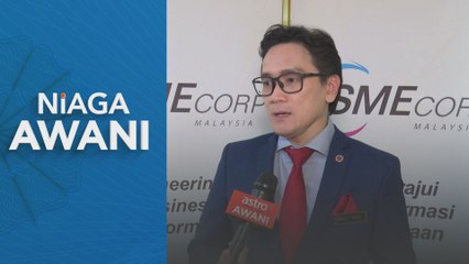 Tải video: Jiwa SME: Komitmen kerajaan, SME Corp perkasa PMKS ke arena global