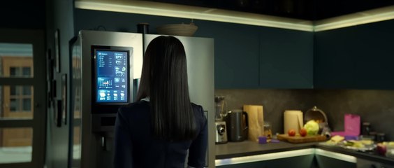 Subservience - Trailer ufficiale