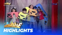 It's Showtime: ‘It’s Showtime’ kiddies, NAGING TRANSFORMERS! (Showing Bulilit)