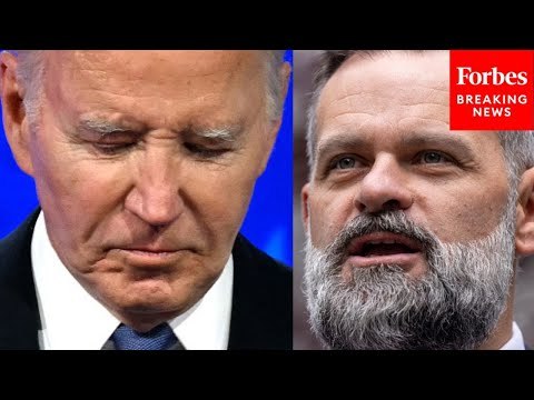 ‘What Is It That They’re Trying To Hide?’: Cory Mills Demands Release Of Biden-Hur Tapes