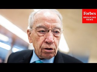 Grassley Demands Cooperation On Social Security And Medicare: It’s Time For An ‘Adult Conversation’