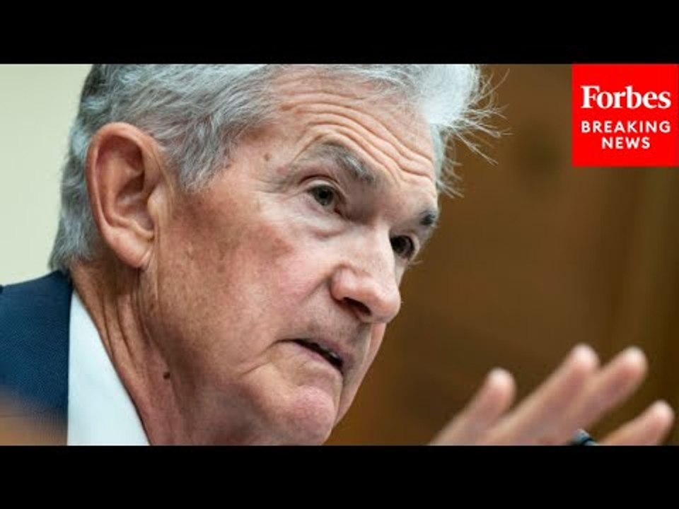 Fed Chair Jerome Powell: We Need To See 'More Good Inflation Data' Before Long-Term Rate Cuts