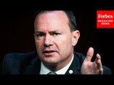 'That Doesn't Cut It': Mike Lee Assails Secret Service Over Attempted Assassination Of Donald Trump