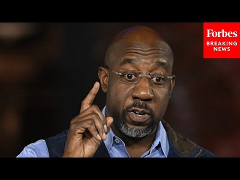 Raphael Warnock Discusses Importance Of Protecting Consumers During Discussion Of Crypto Regulations