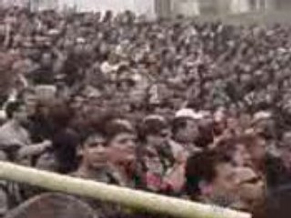 Феновете На БОТЕВ Полудяват