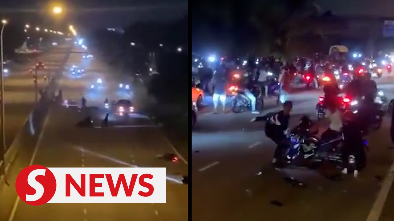 16-year-old among two killed in illegal race in Klang